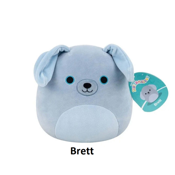 Squishmallows- Λούτρινα 19cm W10 (6 σχέδια)/12