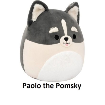 Squishmallows- Λούτρινα 30,5cm W9 (6 σχέδια)/6