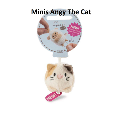 Μαλακό παιχνίδι mymochi mini cockatiel Chipsy | 62372