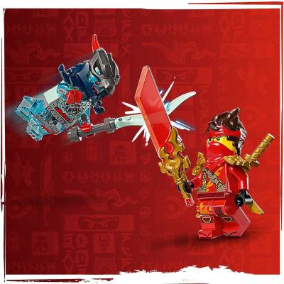LEGO Ninjago Kai's Motorcycle Speed Race 71838