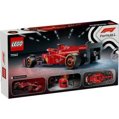 LEGO Speed Champions Ferrari SF-24 F1 Race Car (77242)