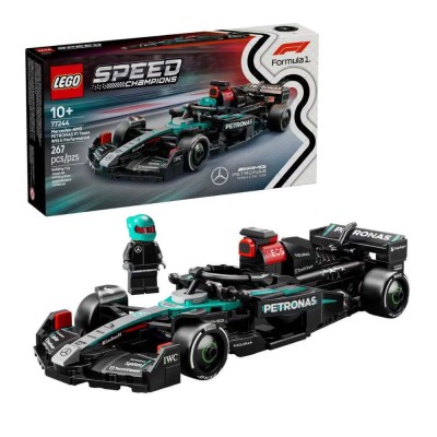 LEGO Speed Champions Mercedes AMG F1 W15 Race Car (77244)