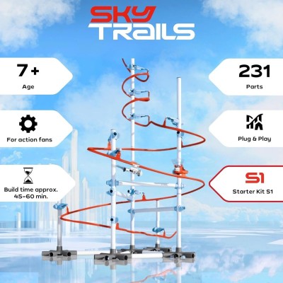 PLAYMOBIL SKY TRAILS: STARTER KIT 71969 PLAYMOBIL SKY TRAILS: STARTER KIT 71969