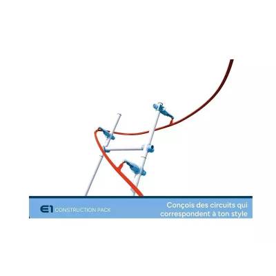 PLAYMOBIL SKY TRAILS: CONSTRUCTION PACK 71975