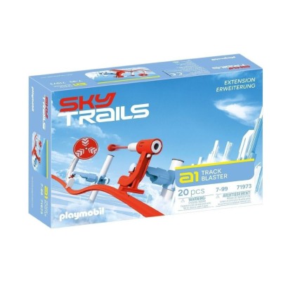 PLAYMOBIL SKY TRAILS: TRACK BLASTER 71973