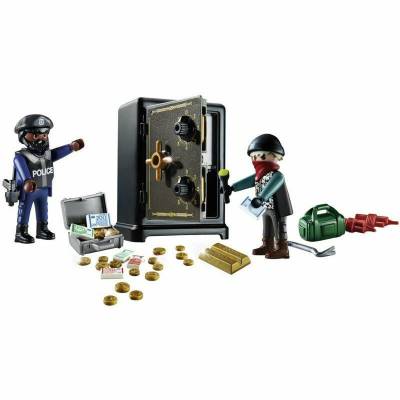 PLAYMOBIL STARTER PACK ΣΥΛΛΗΨΗ ΔΙΑΡ. ΧΡΗΜΑΤΟΚΙΒ.70908