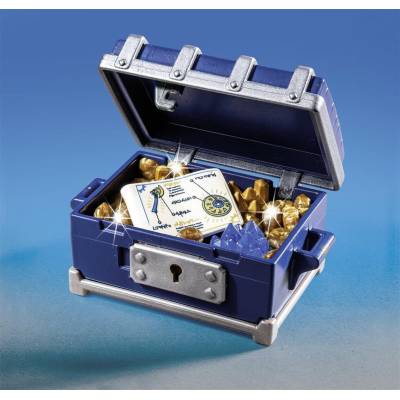 PLAYMOBIL ΛΗΣΤΕΙΑ ΕΜΠΟΡΙΚΗΣ ΑΜΑΞΑΣ 71484