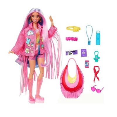 Παιχνιδολαμπάδα Barbie HHN08 για 3+ Ετών Mattel Παιχνιδολαμπάδα Barbie HHN08 για 3+ Ετών Mattel