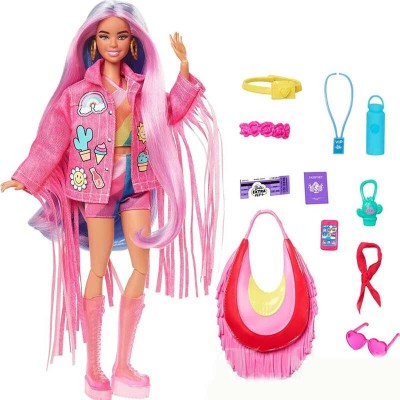 Παιχνιδολαμπάδα Barbie HHN08 για 3+ Ετών Mattel Παιχνιδολαμπάδα Barbie HHN08 για 3+ Ετών Mattel