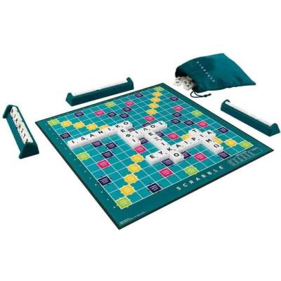 Mattel Scrabble Original Y9600