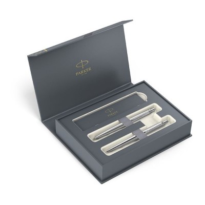 ΡARKER JOTTER CR DUO ST.STEEL CT [ΒΡ-ΜΡ]