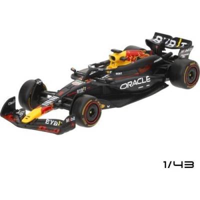 Bburago 1/43 F1 Pit Pass - Red Bull Max Verstappen