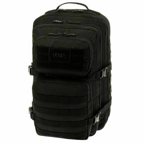 POLO ΣΑΚΙΔΙΟ SQUAD L BLACK - ΜΑΥΡΟ 2000