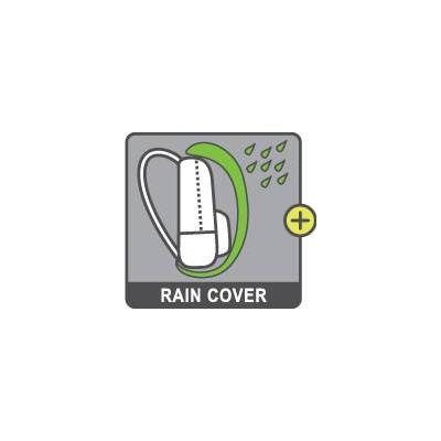 POLO ΣΑΚΙΔΙΟ CHARGER 2000 BLACK - ΜΑΥΡΟ