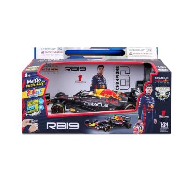 Παιχνιδολαμπάδα MAISTO 1:24 F1 - Oracle Red Bull Racing RB19 RC