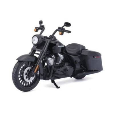 MAISTO 1:12 H-D Motorcycles - 2017 Road King Special Black