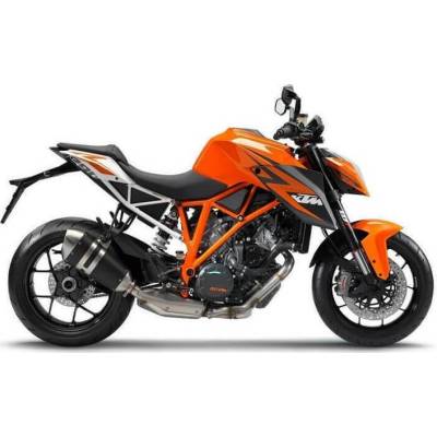 Παιχνιδολαμπάδα MAISTO 1:12 Motorcycles - KTM 1290 Super Duke R