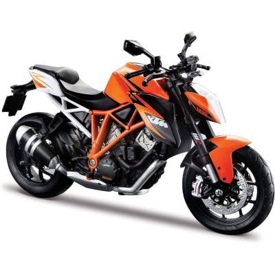 Παιχνιδολαμπάδα MAISTO 1:12 Motorcycles - KTM 1290 Super Duke R