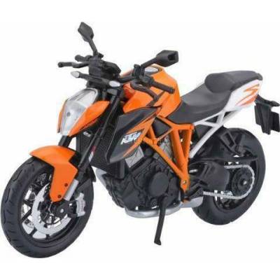 Παιχνιδολαμπάδα MAISTO 1:12 Motorcycles - KTM 1290 Super Duke R