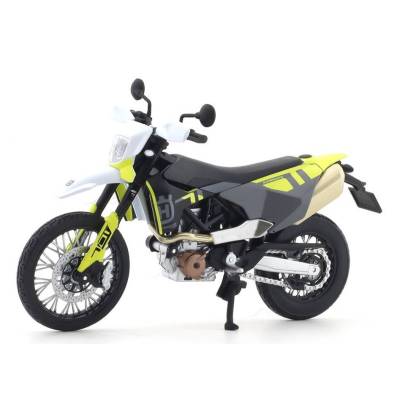 MAISTO 1:12 Motorcycles - Husqvarna 701 supermoto 2023