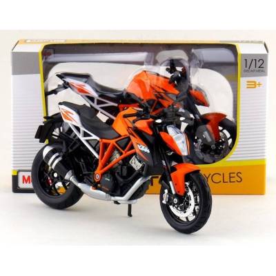 MAISTO 1:12 Motorcycles - KTM 690 SMC R 2023