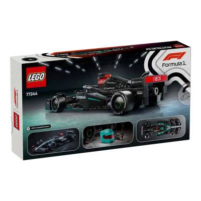 LEGO Speed Champions Mercedes AMG F1 W15 Race Car (77244) Δώρο Λαμπάδα