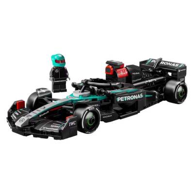 LEGO Speed Champions Mercedes AMG F1 W15 Race Car (77244) Δώρο Λαμπάδα