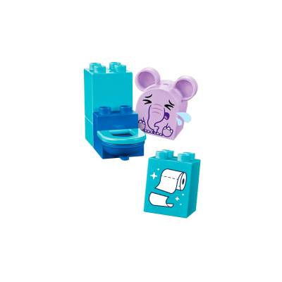 LEGO Daily Routines: Bath Time 10413 Δώρο Λαμπάδα