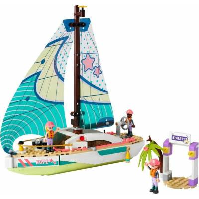 LEGO Stephanie's Sailing Adventure 41716 Δώρο Λαμπάδα LEGO Stephanie's Sailing Adventure 41716 Δώρο Λαμπάδα