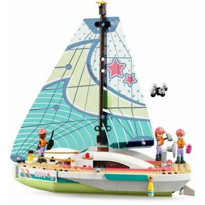 LEGO Stephanie's Sailing Adventure 41716 Δώρο Λαμπάδα LEGO Stephanie's Sailing Adventure 41716 Δώρο Λαμπάδα