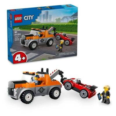 LEGO TOW TRUCK AND SPORTS CAR REPAIR 60435 ΔΩΡΟ ΛΑΜΠΑΔΑ