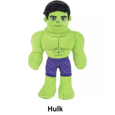 Παιχνιδολαμπάδα Spidey - Λούτρινο 20cm W2 (4 σχέδια