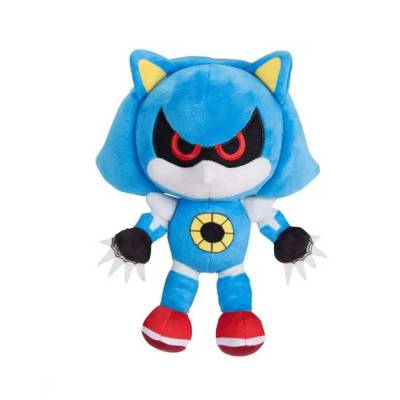 Παιχνιδολαμπάδα Sonic Λούτρινο 22cm Sonic