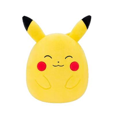 Παιχνιδολαμπάδα Squishmallows Pokemon - Λούτρινο Pikachu 25cm