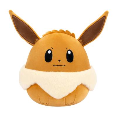 Squishmallows Pokemon - Λούτρινο Eevee 25cm W7/6