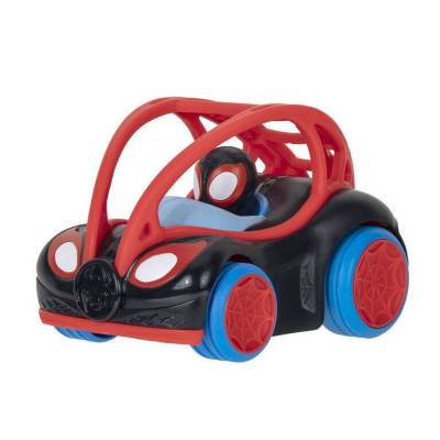 Spidey - Όχημα Power Rollers 15cm με φιγούρα SNF0164