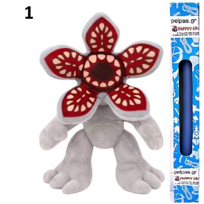 Παιχνιδολαμπάδα Stranger Things Steve 8'' Plush Soft Toy Strt0032 4 σχέδια