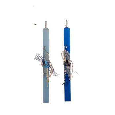 ΛΑΜΠΑΔΑ ΛΠ5196 ΠΛΑΚΕ ΜΕΓΑΛΗ ΔΙΧΤΥ ΑΓΚΥΡΑ ΣΙΕΛ 1 | ΜΠΛΕ 1