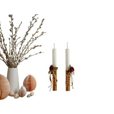 ΛΑΜΠΑΔΑ ΛΠ5132 ΜΙΚΡΗ ΚΥΛΙΝΔΡΙΚΗ ΑΝΑΓΛΥΦΗ ΤΡΙΑΝΤΑΦΥΛΛΟ ΧΑΛΚΙΝΟ 1 ΛΠ5132