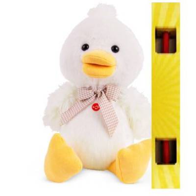 Παιχνιδολαμπάδα AMEK DUCK RIBBON 29CM με ήχο