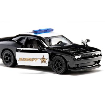 SIKU Αστυνομικό Dodge Challenger SRT County Sheriff