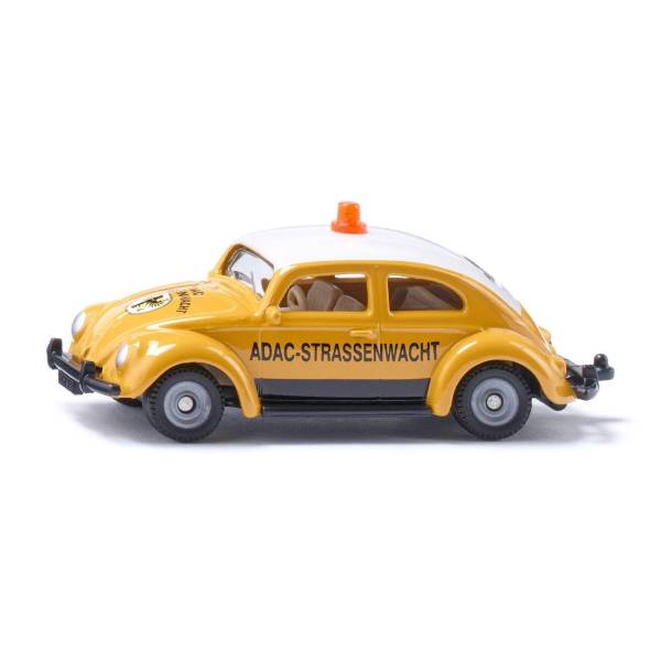 SIKU Αυτοκινητάκι VW Beetle ADAC SI001561