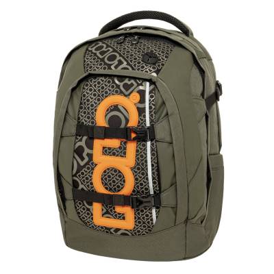 POLO ΣΑΚΙΔΙΟ CRYPTIC KHAKI-ΧΑΚΙ 901001-6501