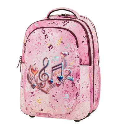 POLO ΣΑΚΙΔΙΟ KINETIC NOTES 8430