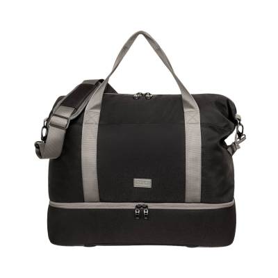 POLO ΤΣΑΝΤΑ ΤΑΞΙΔΙΟΥ DUALIX 40LT BLACK-ΜΑΥΡΟ 2000