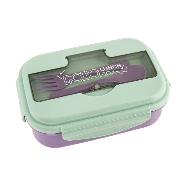 POLO ΔΟΧΕΙΟ ΦΑΓΗΤΟΥ ΜΕ ΔΙΑΧΩΡΙΣΤΙΚΟ