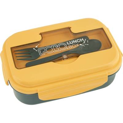 POLO ΔΟΧΕΙΟ ΦΑΓΗΤΟΥ ΜΕ ΔΙΑΧΩΡΙΣΤΙΚΟ P/P 5870