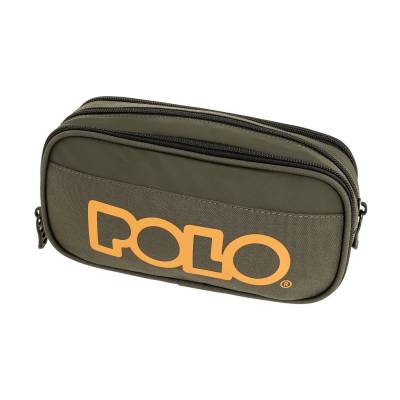 POLO ΚΑΣΕΤΙΝΑ CRYPTIC KHAKI-ΧΑΚΙ 6501