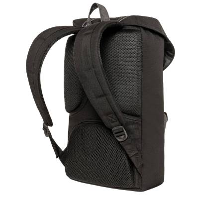 POLO ΣΑΚΙΔΙΟ ELMOR BLACK/GREY-ΜΑΥΡΟ/ΓΚΡΙ 2022