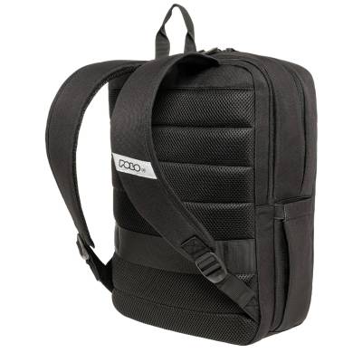 POLO ΣΑΚΙΔΙΟ CORVEN BLACK-ΜΑΥΡΟ 2000